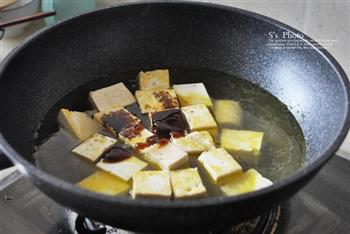 红烧豆腐的做法步骤5