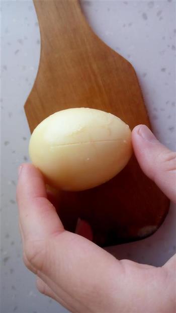 卤蛋的做法步骤8