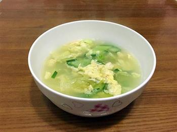 健康养胃蔬菜汤的做法步骤11