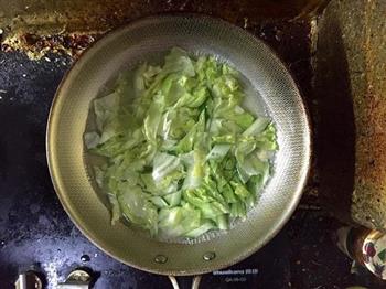 健康养胃蔬菜汤的做法步骤7