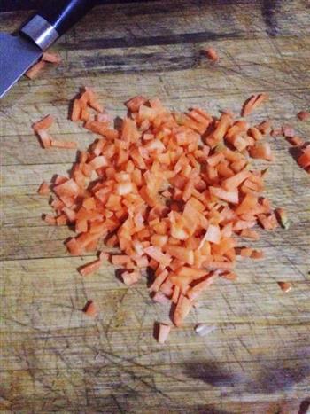 蔬菜虾皮土豆泥的做法步骤3
