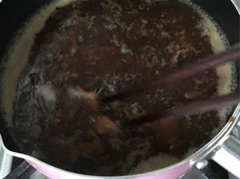 蒜末猪肝汤的做法步骤7