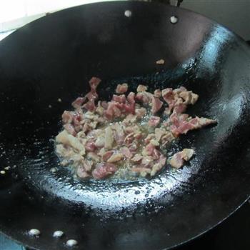 木耳洋葱炒肉的做法步骤3