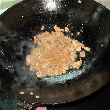木耳洋葱炒肉的做法步骤4