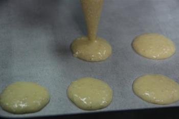 香脆芝麻薄饼的做法步骤8