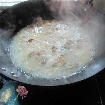 白胡椒豆腐鱼汤的做法图解13