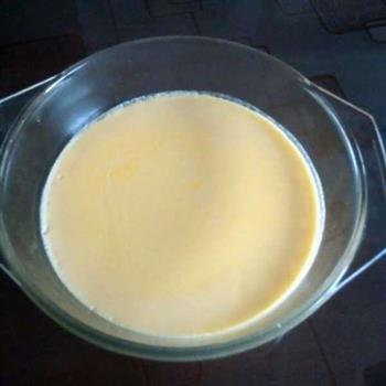 牛奶鸡蛋布丁的做法步骤5