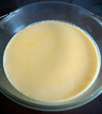 牛奶鸡蛋布丁的做法步骤6