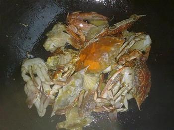 螃蟹粥的做法步骤2