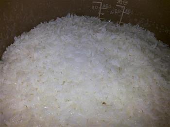 广式糯米饭的做法图解1