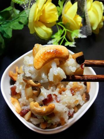 广式糯米饭的做法步骤9