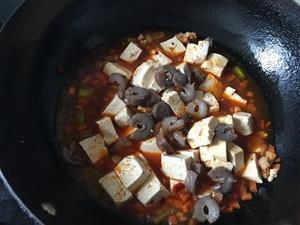 海参烧豆腐的做法图解11