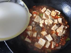 海参烧豆腐的做法步骤12