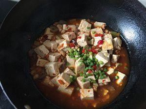 海参烧豆腐的做法步骤14
