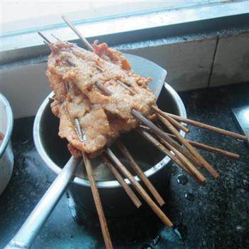 韩式肉串的做法步骤15