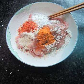 韩式肉串的做法步骤8