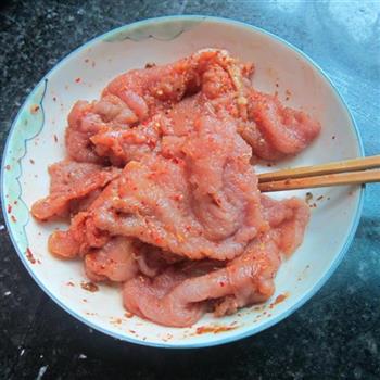 韩式肉串的做法步骤9