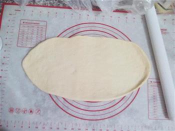 奶味手撕面包的做法步骤6