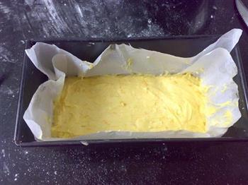 香橙芝士磅蛋糕的做法步骤8