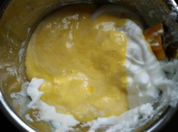 奶油水果蛋糕的做法步骤9