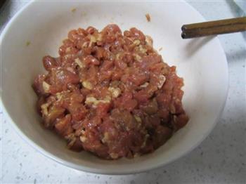 豌豆炒牛肉粒的做法图解7