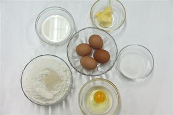 蛋黄面包的做法步骤1