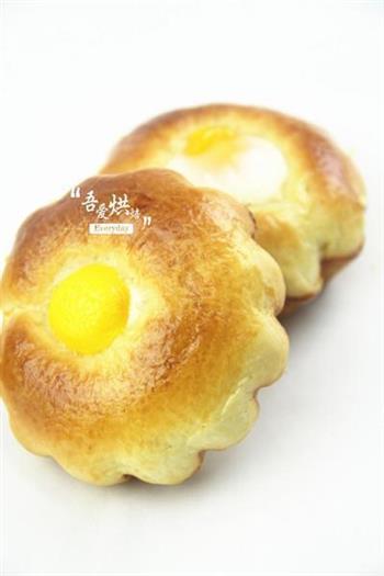 蛋黄面包的做法步骤12