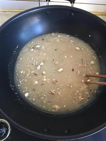 酸辣豆腐汤的做法步骤2