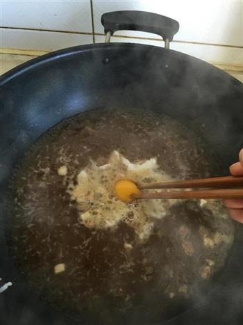 酸辣豆腐汤的做法步骤3