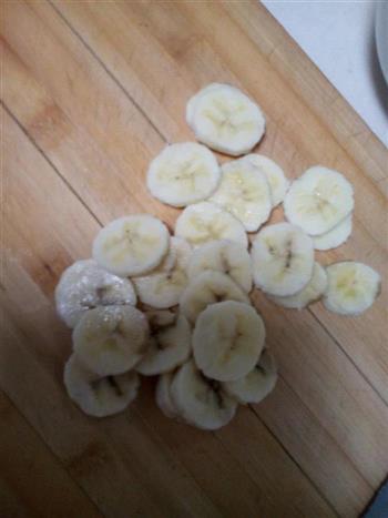 香蕉鸡蛋饼的做法步骤5