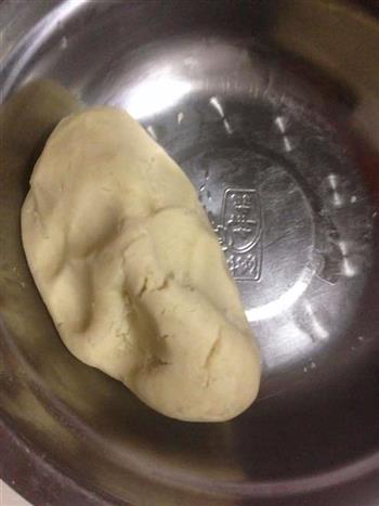 豆沙酥饼的做法步骤2
