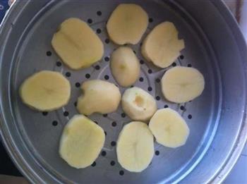 土豆泥小海豚的做法步骤2