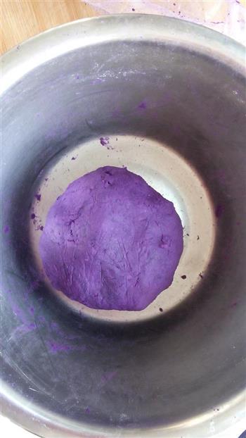 紫薯奶酪球的做法步骤5
