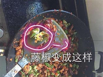 成都菜家常菜干锅兔的做法步骤12