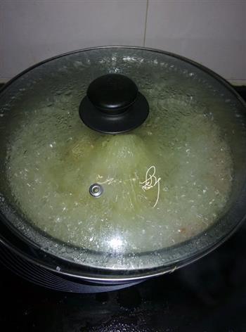 沙参玉竹煲鸭汤的做法步骤5
