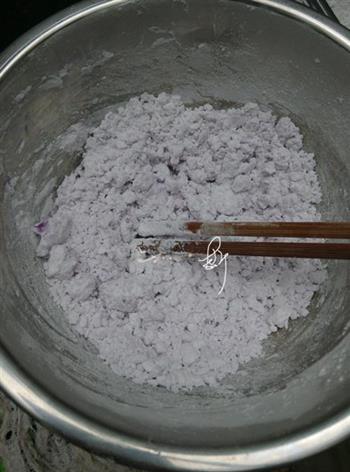 渐变色紫晶虾饺的做法步骤10