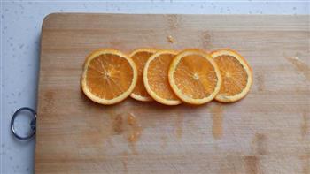 香橙蛋糕卷的做法步骤1