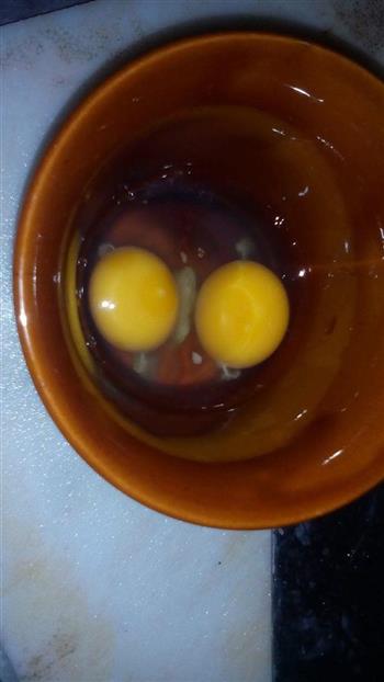 原味炖蛋羹的做法图解2