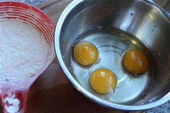 西葫芦鸡蛋饼的做法步骤2