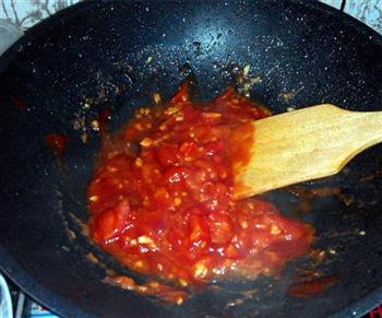 茄汁鲭鱼的做法步骤9