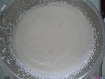 奶油蛋糕的做法步骤11