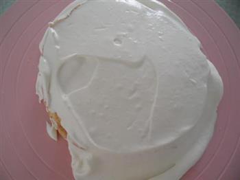 奶油蛋糕的做法步骤13