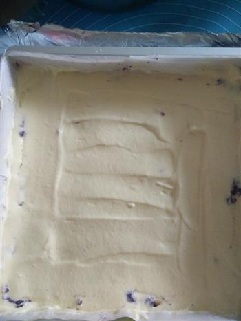 紫薯乳酪蛋糕的做法图解12