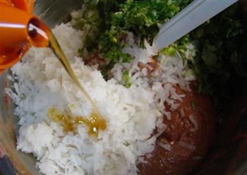 牛肉萝卜水饺的做法步骤11