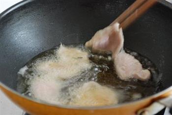 哈尔滨代表菜锅包肉的做法图解5