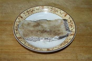 黄油香煎银鳕鱼的做法步骤2