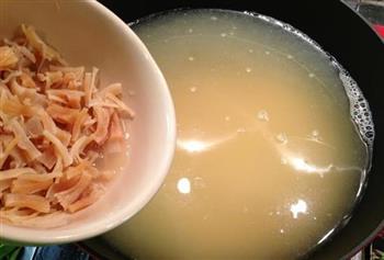 砂锅海鲜粥的做法图解5