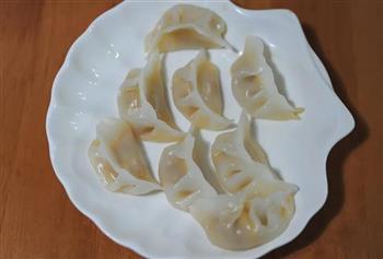 水晶梅花虾饺的做法步骤9