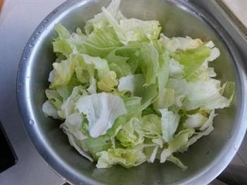 蔬菜沙拉的做法步骤1
