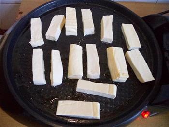 培根豆腐卷的做法步骤2